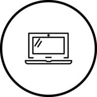 Laptop Vector Icon