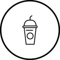 Soft Drink Vector Icon