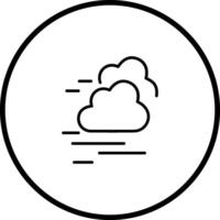 Cloud Vector Icon