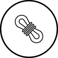 Rope Vector Icon