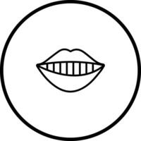 Mouth Vector Icon