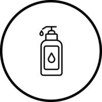 Lotion Vector Icon