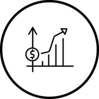 Inflation Vector Icon