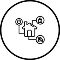 Smarthome Vector Icon