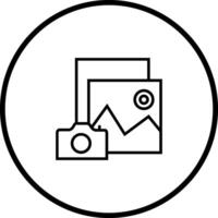 Gallery Vector Icon