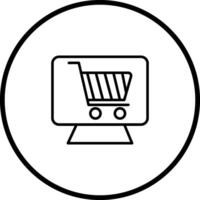 Web Shop Vector Icon