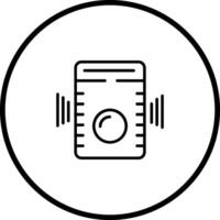 Doorbell Vector Icon