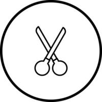 Scissors Vector Icon