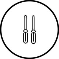 Screwdriver Vector Icon