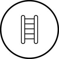 Ladder Vector Icon