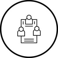 Teamwork Vector Icon