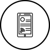 Wifi Vector Icon