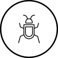 Bug Vector Icon