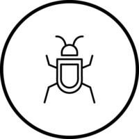 Bug Vector Icon