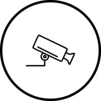 Security Camera II Vector Icon