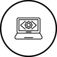 Code Optimization Vector Icon