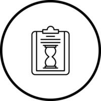 Timer Vector Icon