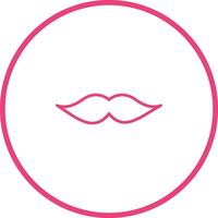 Moustache I Vector Icon