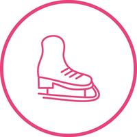 Skates Vector Icon