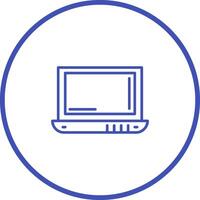 Laptop Vector Icon