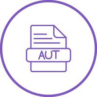 AUT Vector Icon