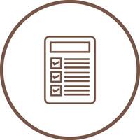 QC Passed Vector Icon