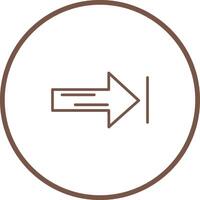 Left Arrow Vector Icon