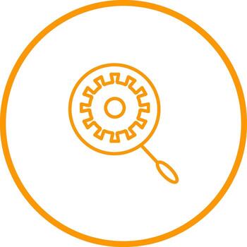 Image Optimization Vector Icon