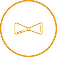 Bow Tie Vector Icon