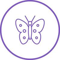 Butterfly Vector Icon