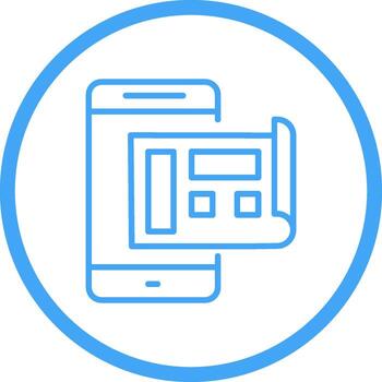 icono de vector de diseño