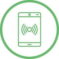 Wifi Signal Vector Icon