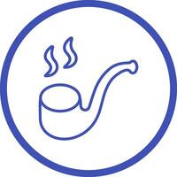 Tobacco Vector Icon