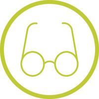 Sunglasses Vector Icon