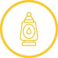 Lantern Vector Icon