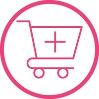 Add to Cart Vector Icon