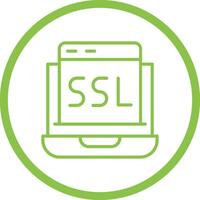 SSL Vector Icon