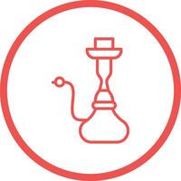 Shisha Vector Icon