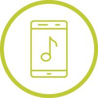 Music Vector Icon