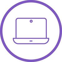 Laptop Vector Icon