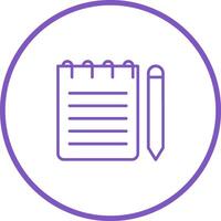 Note Vector Icon