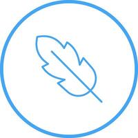 Feather Vector Icon