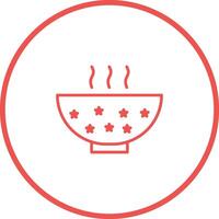 Bowl Vector Icon