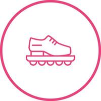 Skates Vector Icon