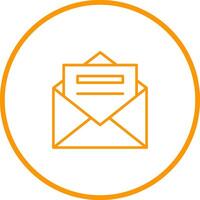 Envelope Vector Icon