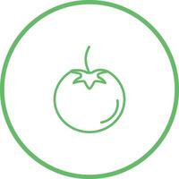 Tomato Vector Icon