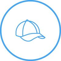 Summer Cap Vector Icon