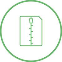 Compressed Vector Icon