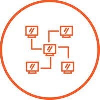 Network Vector Icon