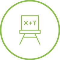 Formula Vector Icon